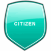 CITIZEN BADGE